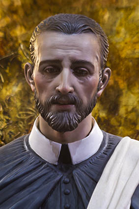 Beato Cristóbal, «Venid, benditos de mi Padre». – El Nazareno de Córdoba