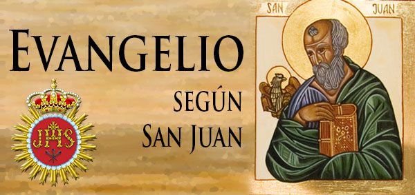 Evangelio 3° Domingo de Pascua