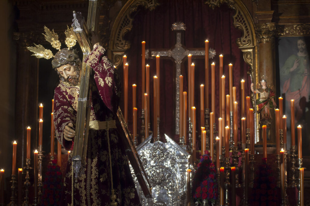 Quinario a Nuestro Padre Jesús Nazareno