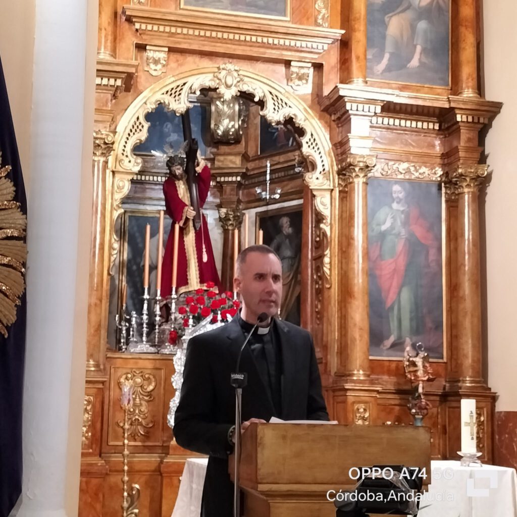 352° Aniversario Fundacional de la Obra del Beato Padre Cristóbal de Santa Catalina