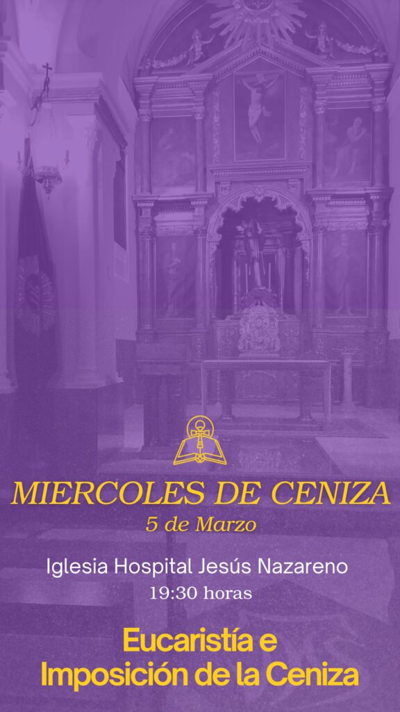 Miércoles de Ceniza