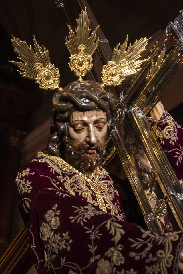 Quinario a Nuestro Padre Jesús Nazareno