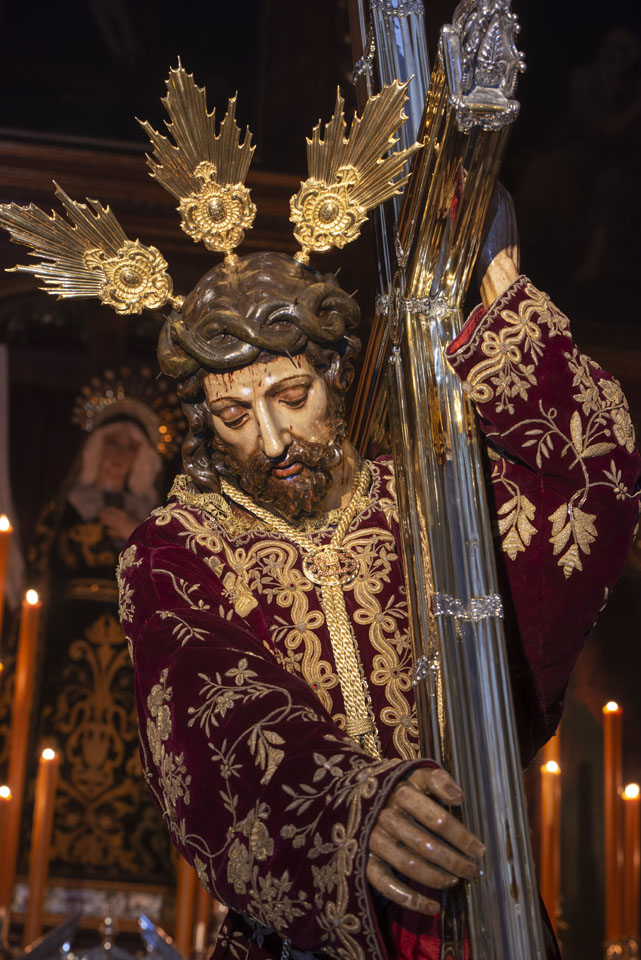 Quinario a Nuestro Padre Jesús Nazareno