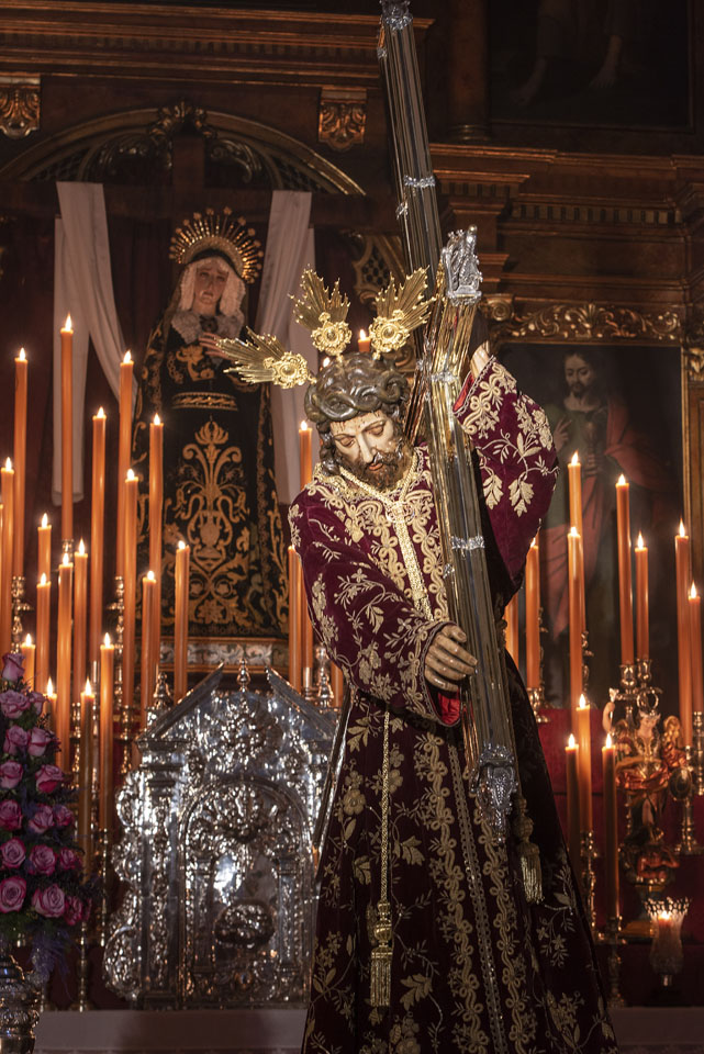 Quinario a Nuestro Padre Jesús Nazareno