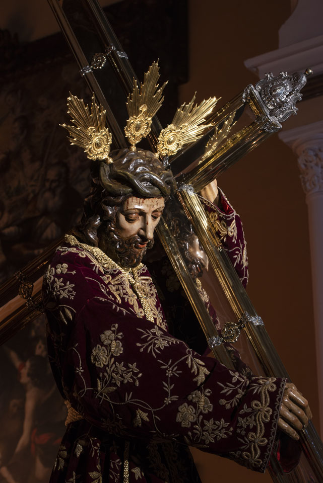 Quinario a Nuestro Padre Jesús Nazareno