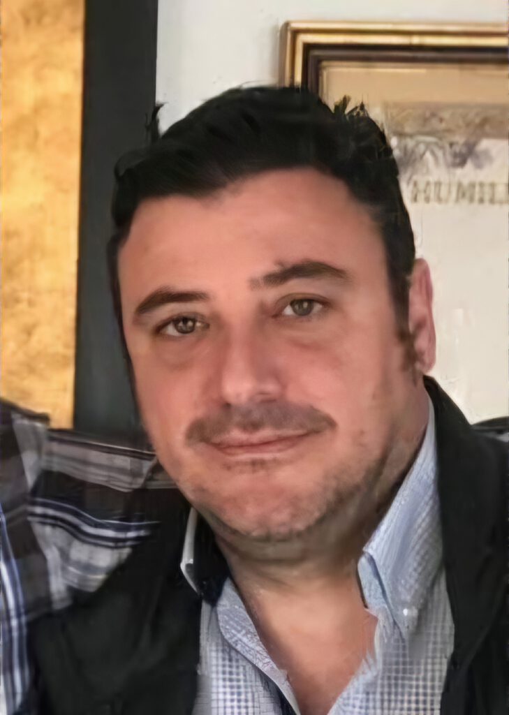 Fallecimiento de N.H.D. Javier Baena Márquez