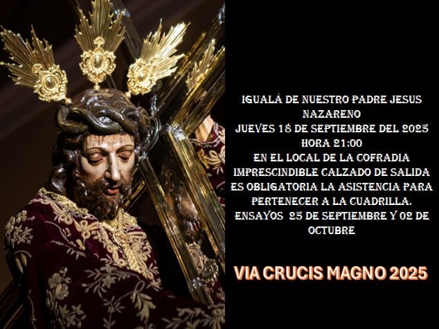 Igualá Nuestro Padre Jesús Nazareno