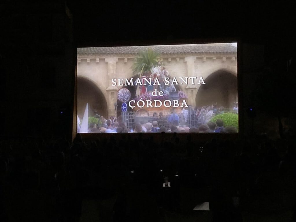 Cine de Verano Cofrade Solidario