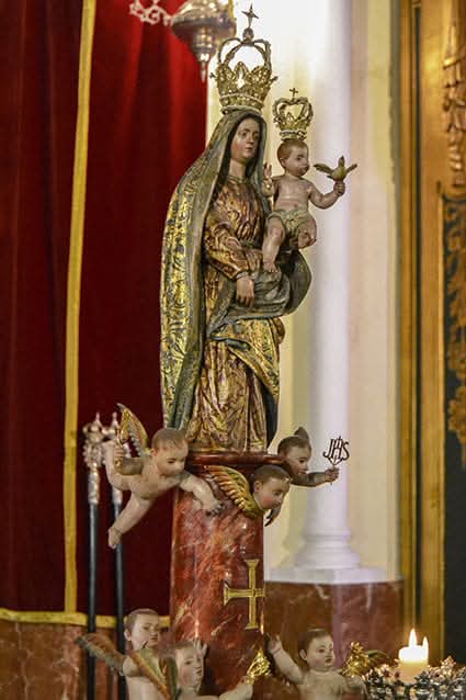 Festividad de la Virgen del Pilar