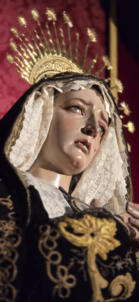 Solemne Triduo Nuestra Señora de la Soledad