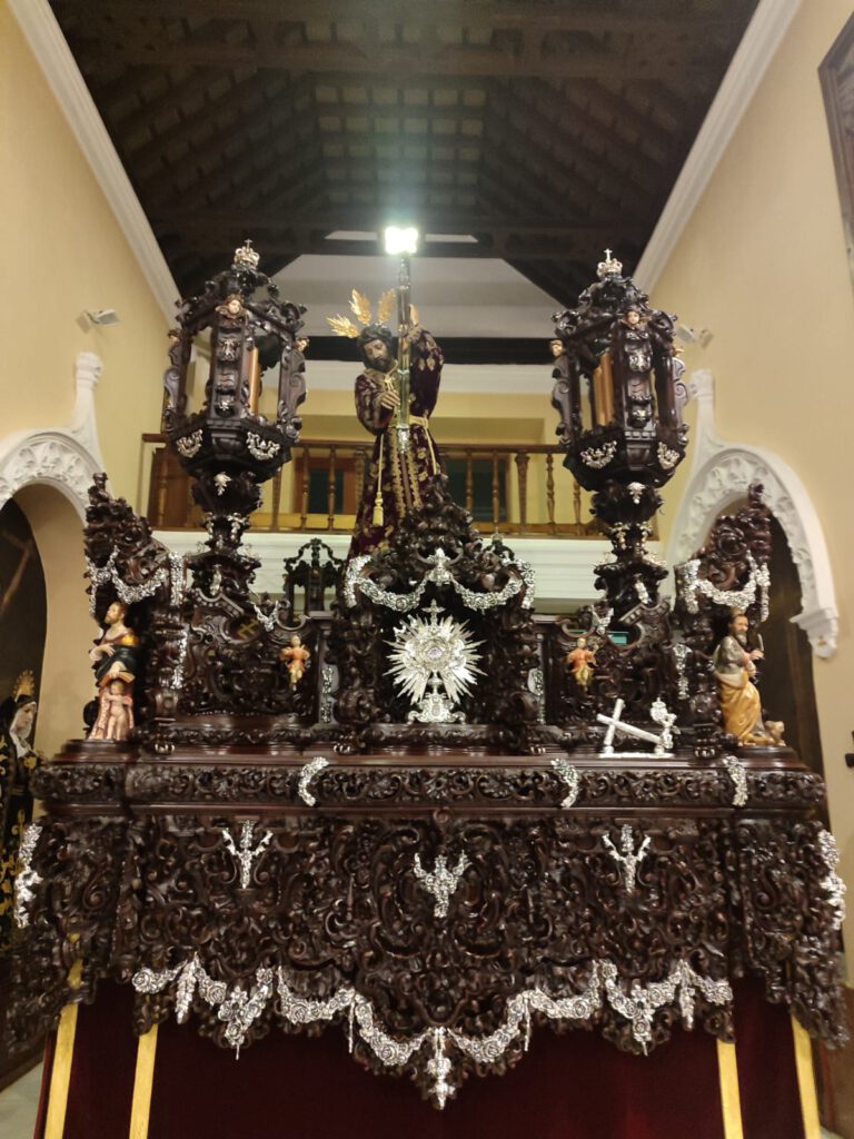 Horario de Apertura de la Iglesia para Via Crucis Magno