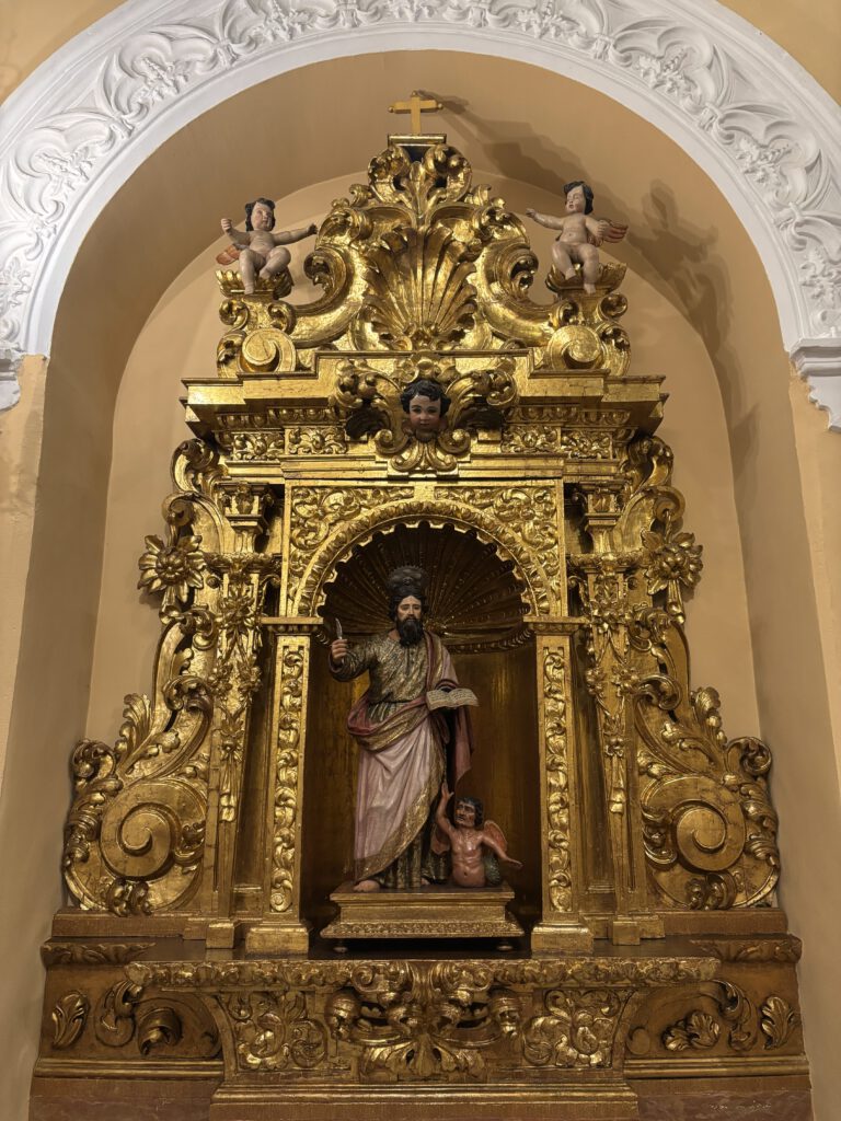 Retablo de San Bartolomé