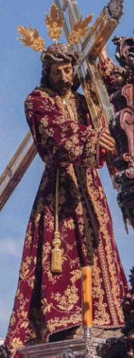 Túnica del marqués de Villaseca