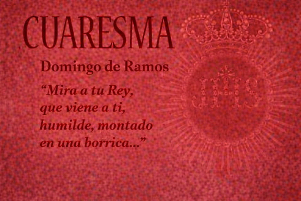 Domingo de Ramos
