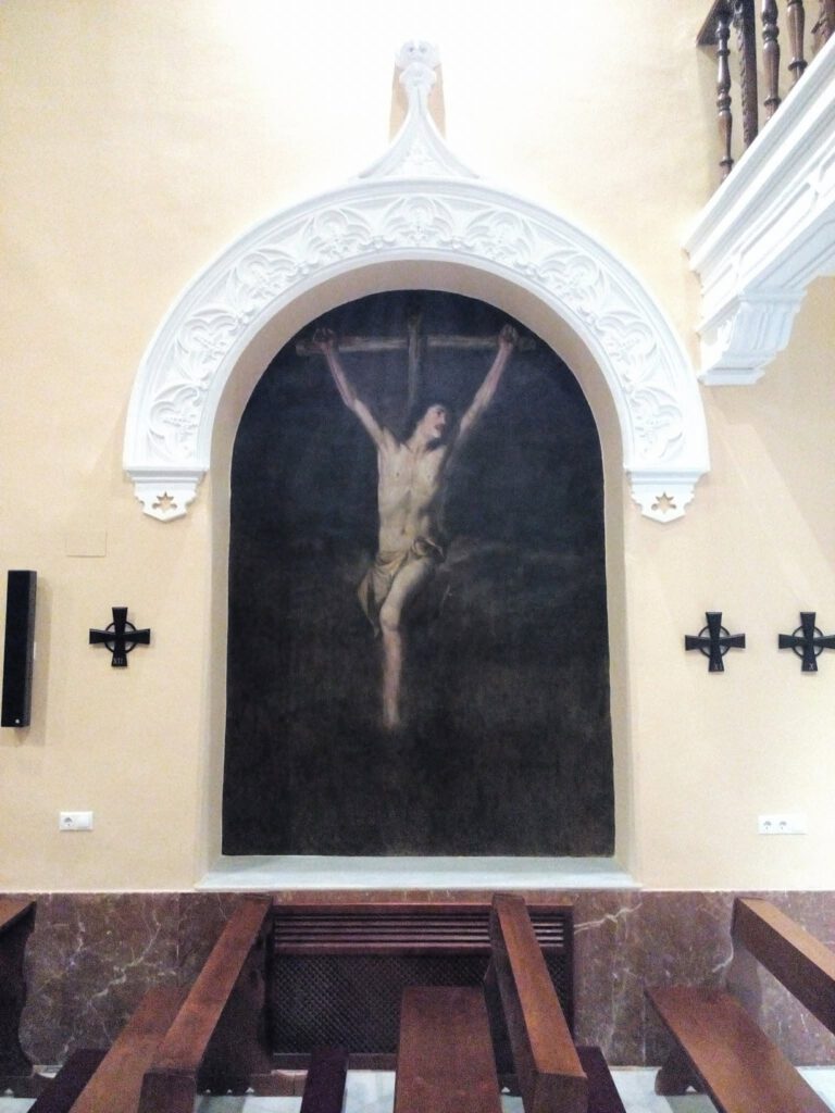 Altar de San Dimas