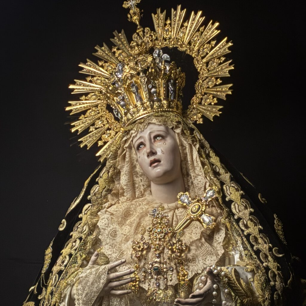 María Stma. Nazarena